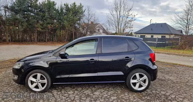 VOLKSWAGEN Polo 1.4 16V Highline