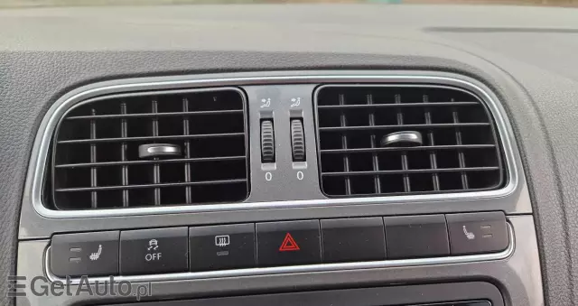 VOLKSWAGEN Polo 1.4 16V Highline