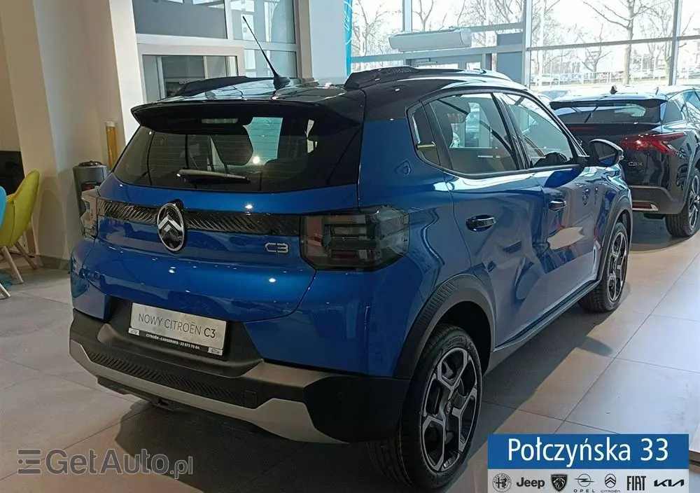 CITROËN C3 