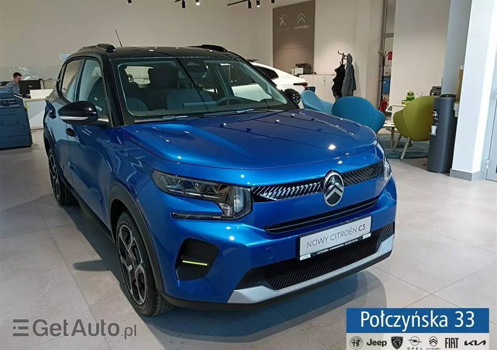 CITROËN C3 