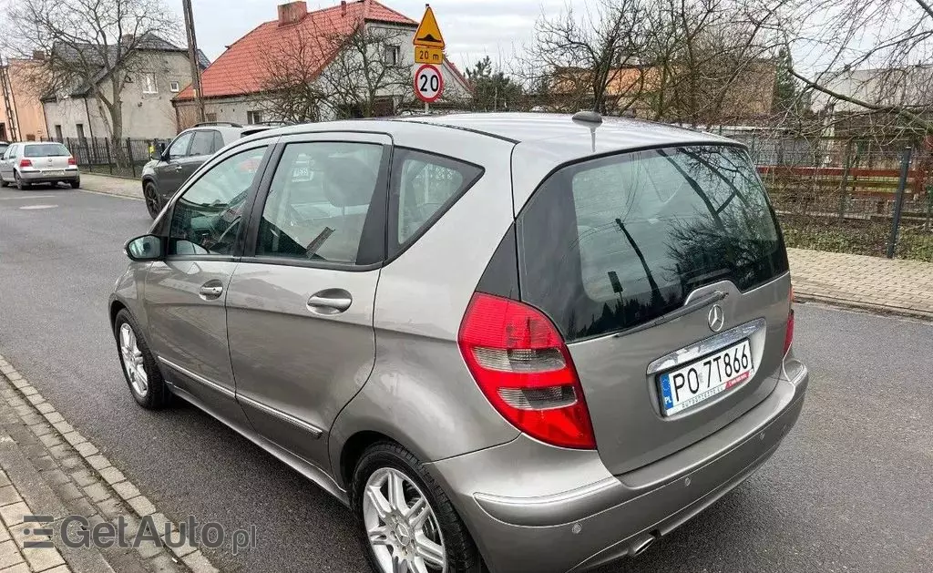 MERCEDES-BENZ Klasa A 