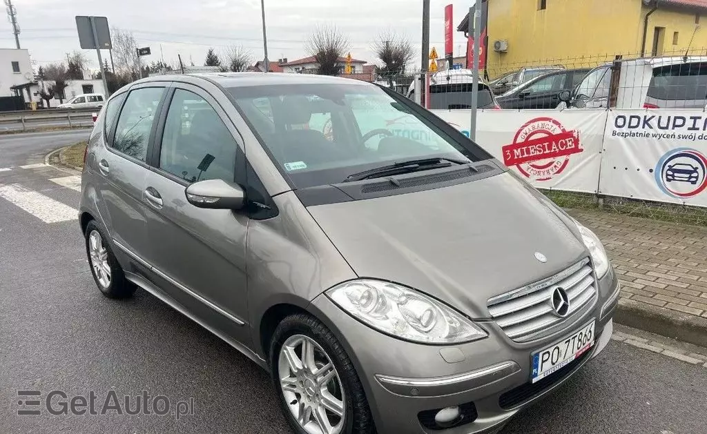 MERCEDES-BENZ Klasa A 