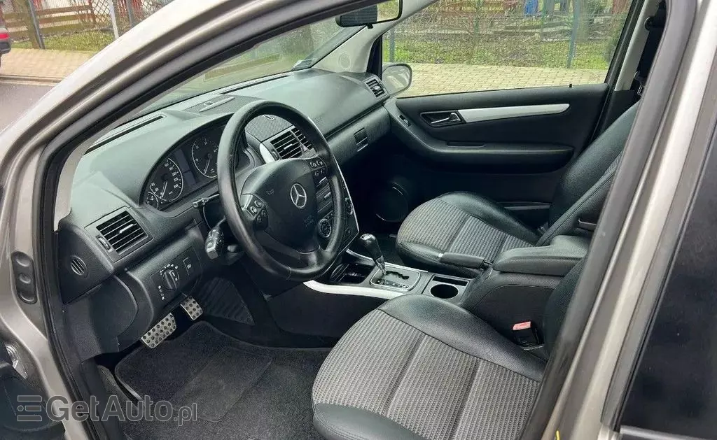 MERCEDES-BENZ Klasa A 