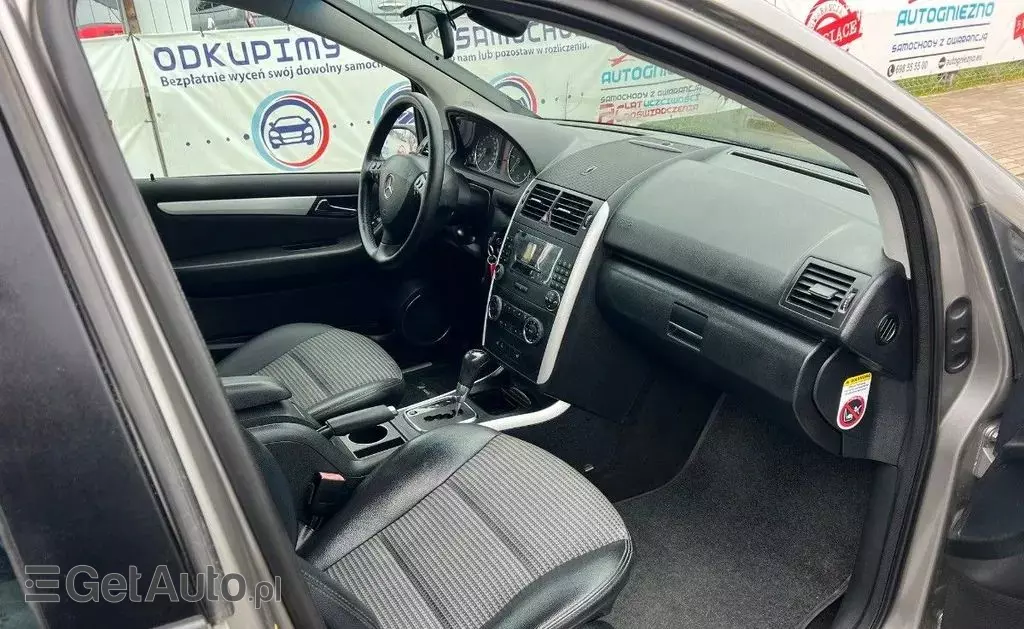 MERCEDES-BENZ Klasa A 