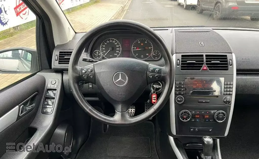 MERCEDES-BENZ Klasa A 