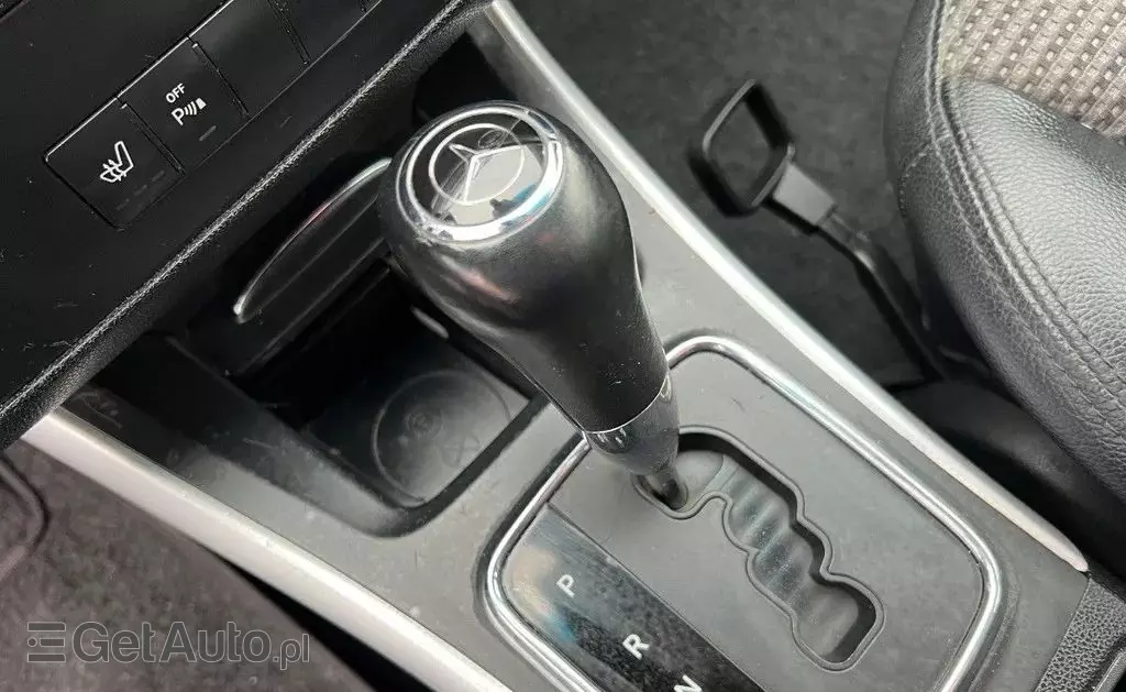 MERCEDES-BENZ Klasa A 