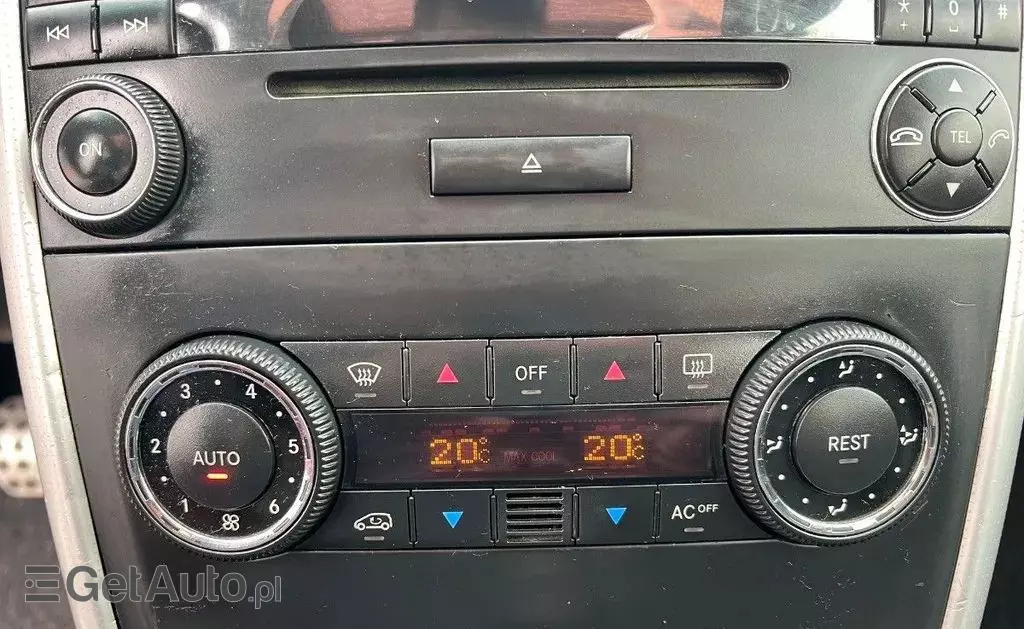 MERCEDES-BENZ Klasa A 