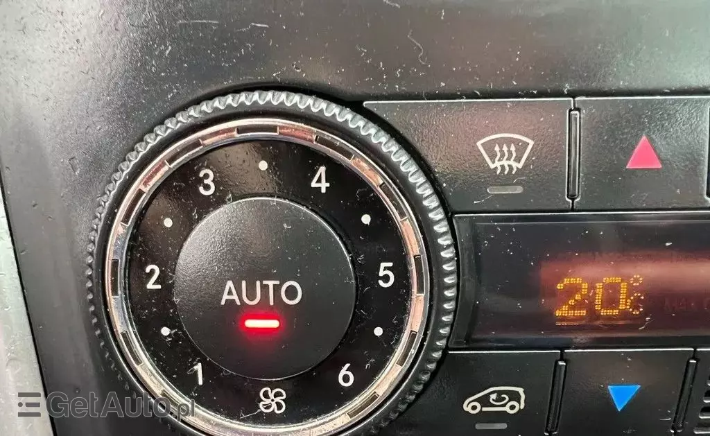 MERCEDES-BENZ Klasa A 