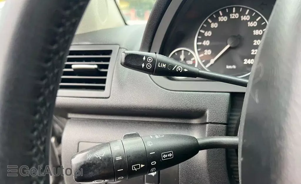 MERCEDES-BENZ Klasa A 