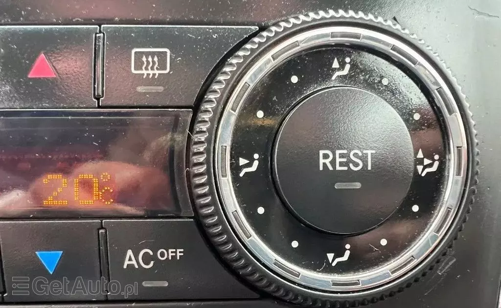 MERCEDES-BENZ Klasa A 