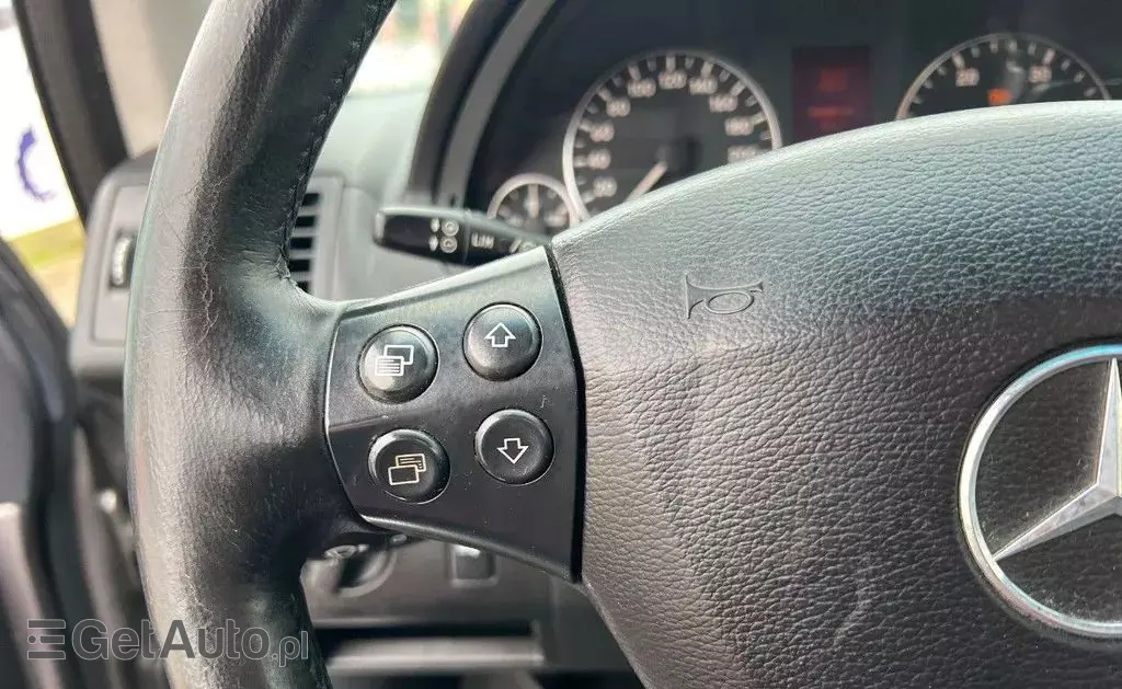 MERCEDES-BENZ Klasa A 