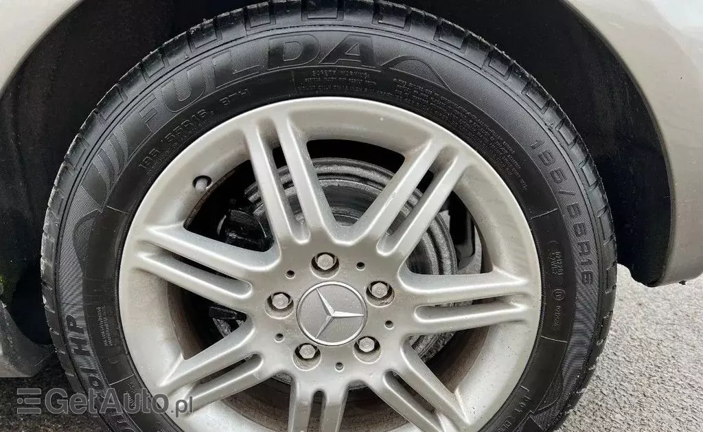 MERCEDES-BENZ Klasa A 