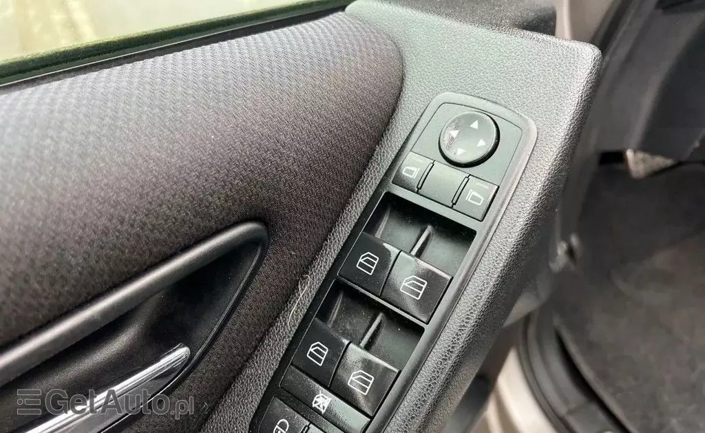 MERCEDES-BENZ Klasa A 