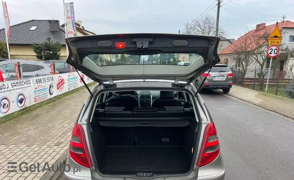 MERCEDES-BENZ Klasa A 