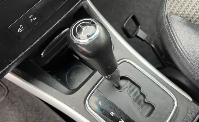 MERCEDES-BENZ Klasa A 