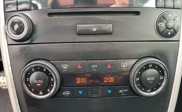 MERCEDES-BENZ Klasa A 