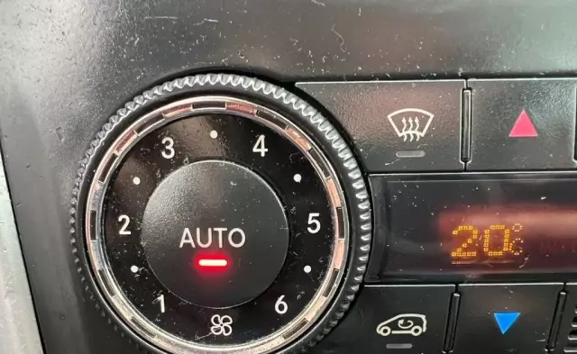 MERCEDES-BENZ Klasa A 