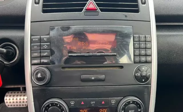 MERCEDES-BENZ Klasa A 