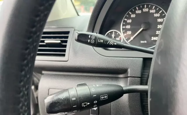 MERCEDES-BENZ Klasa A 