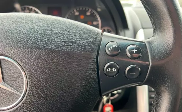 MERCEDES-BENZ Klasa A 