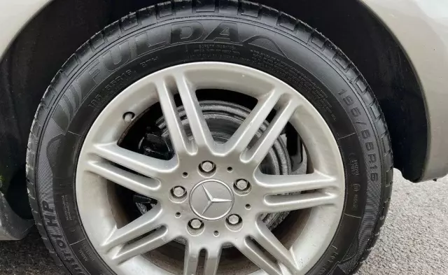 MERCEDES-BENZ Klasa A 