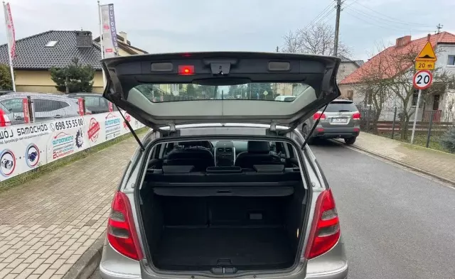 MERCEDES-BENZ Klasa A 