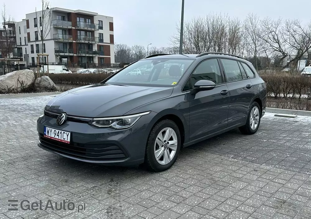 VOLKSWAGEN Golf VIII 2.0 TDI Life
