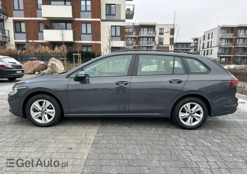 VOLKSWAGEN Golf VIII 2.0 TDI Life