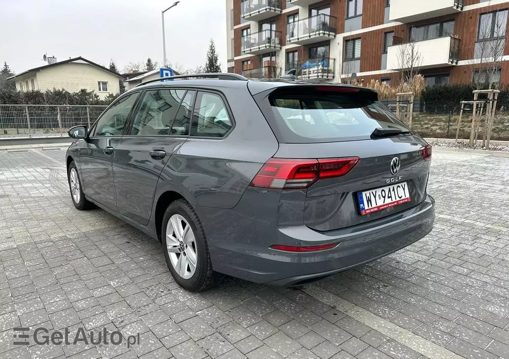 VOLKSWAGEN Golf VIII 2.0 TDI Life