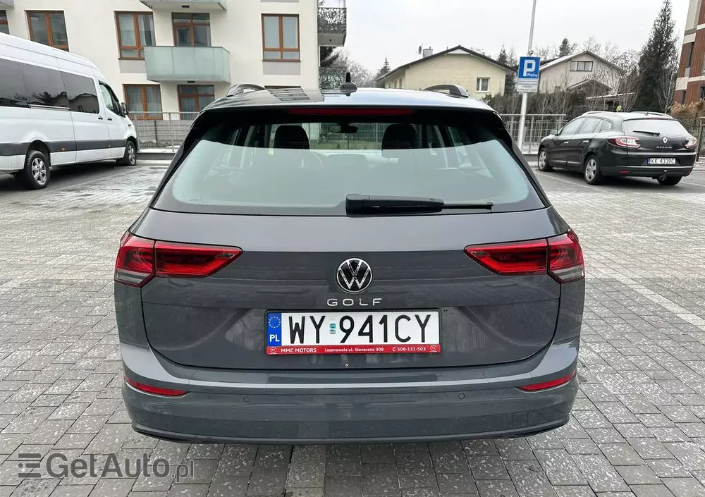VOLKSWAGEN Golf VIII 2.0 TDI Life