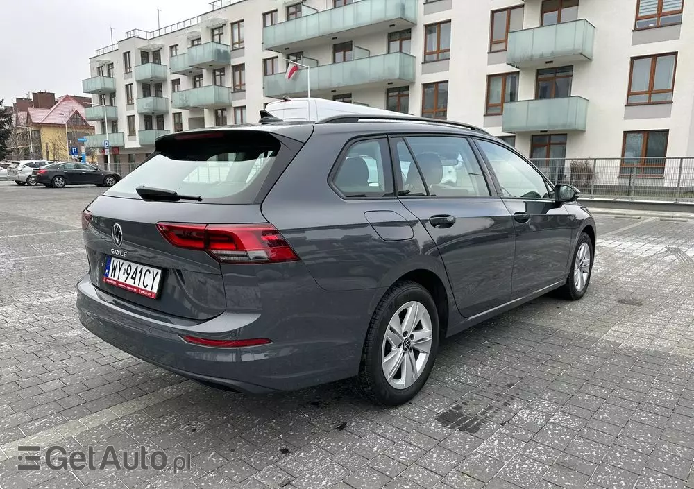 VOLKSWAGEN Golf VIII 2.0 TDI Life