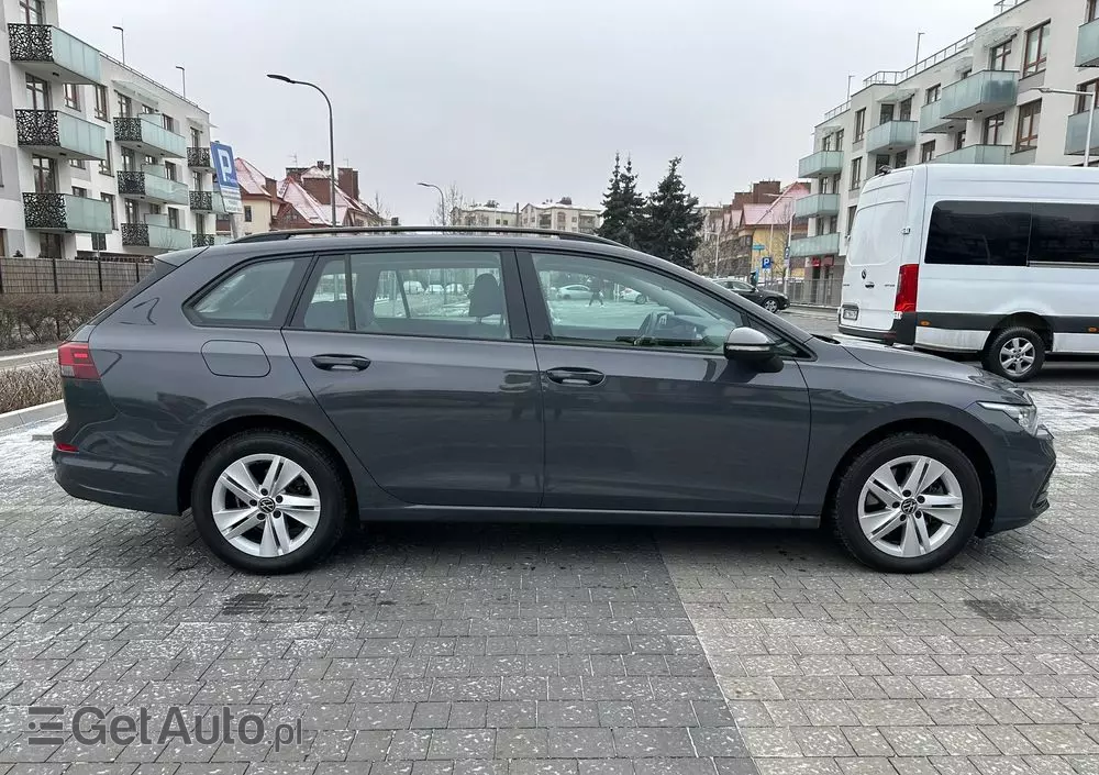 VOLKSWAGEN Golf VIII 2.0 TDI Life