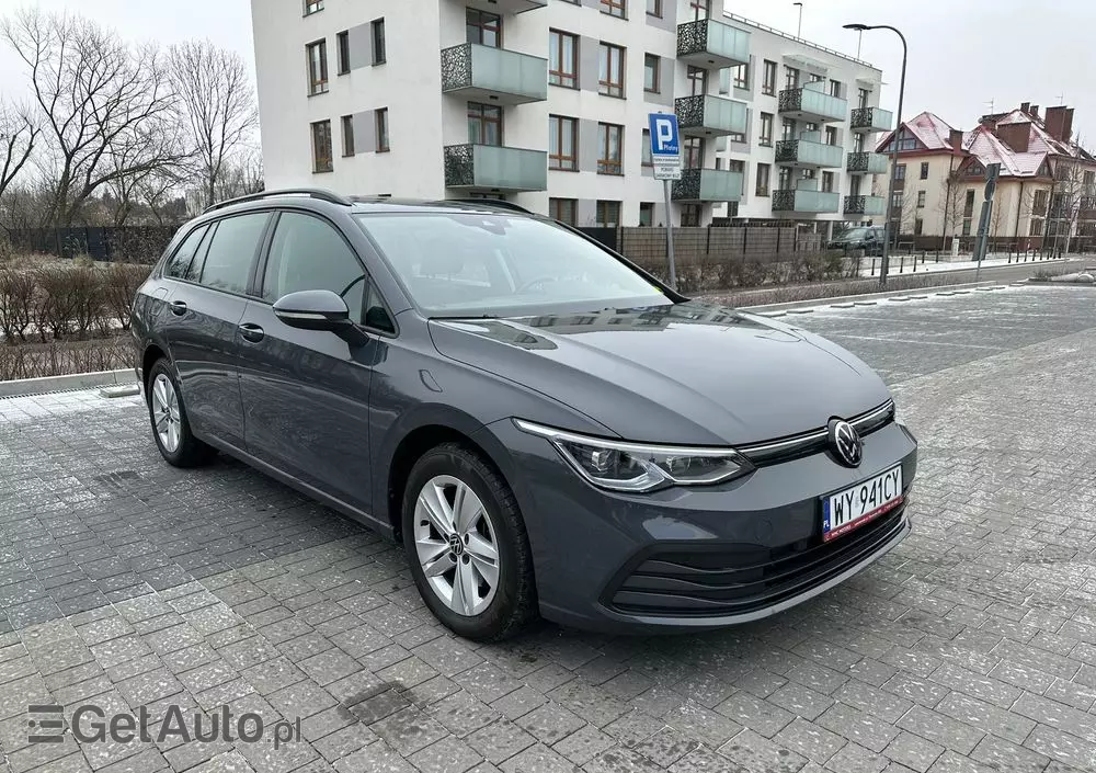 VOLKSWAGEN Golf VIII 2.0 TDI Life