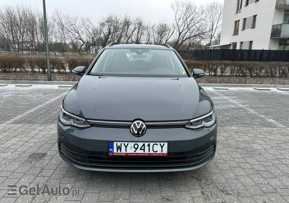 VOLKSWAGEN Golf VIII 2.0 TDI Life