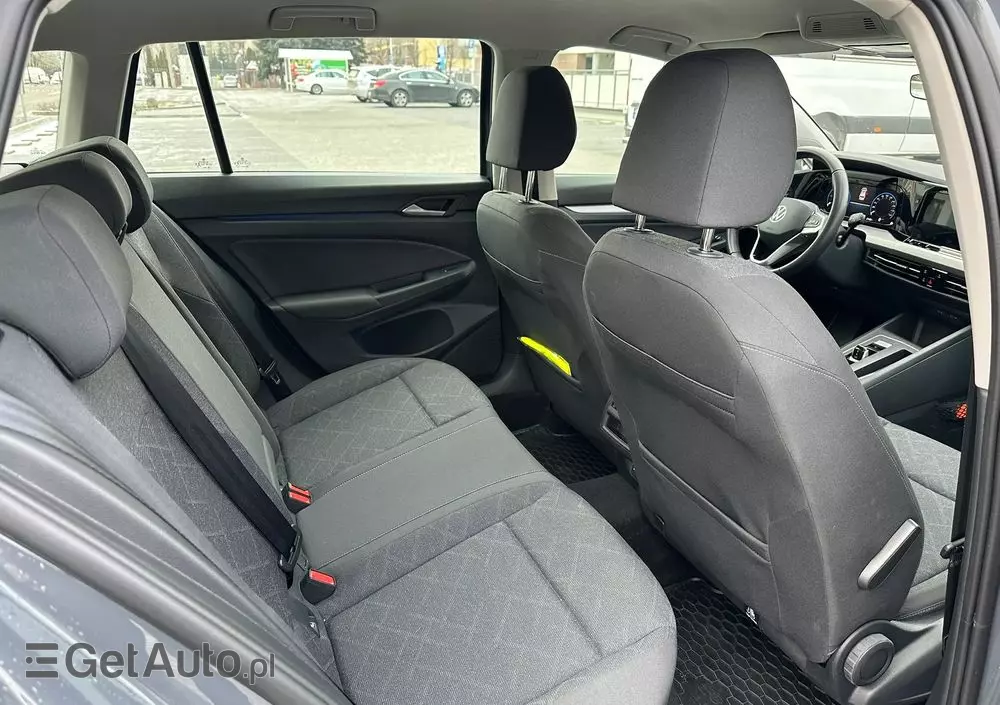 VOLKSWAGEN Golf VIII 2.0 TDI Life