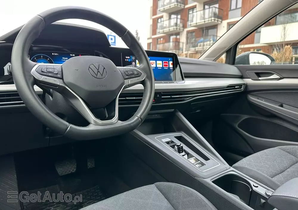 VOLKSWAGEN Golf VIII 2.0 TDI Life