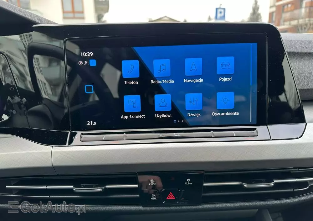 VOLKSWAGEN Golf VIII 2.0 TDI Life