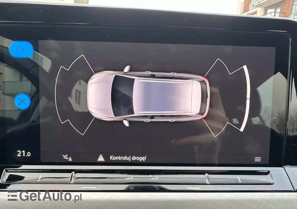 VOLKSWAGEN Golf VIII 2.0 TDI Life