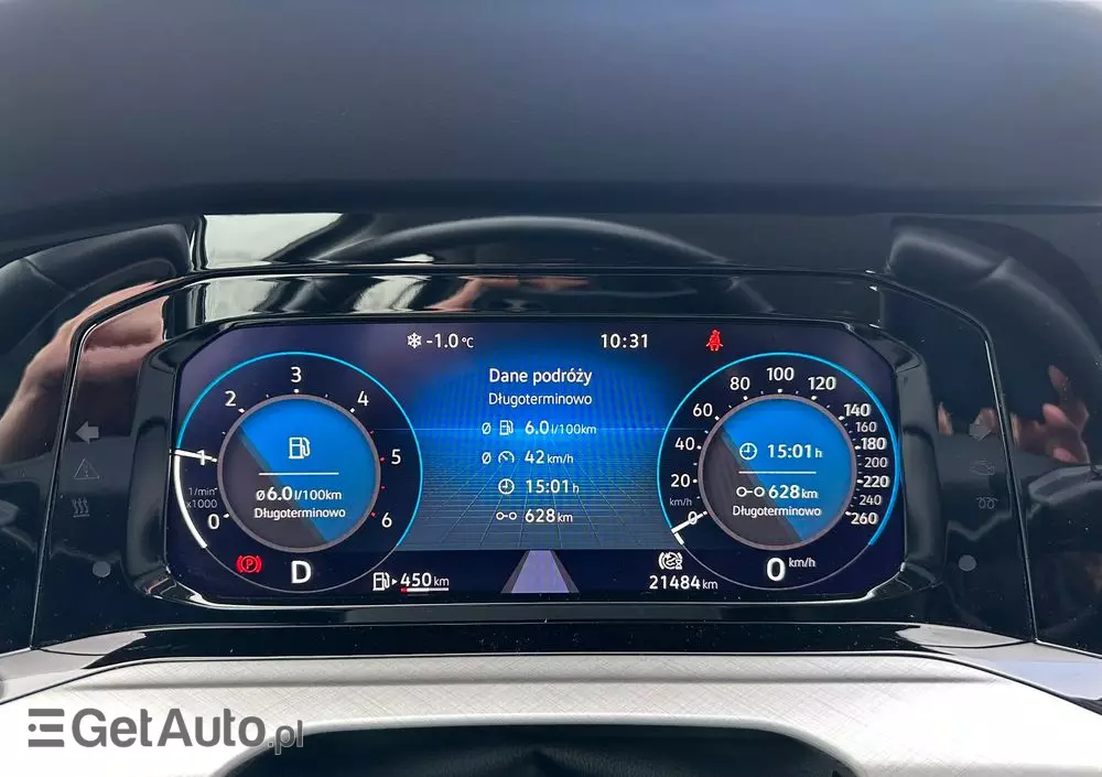 VOLKSWAGEN Golf VIII 2.0 TDI Life