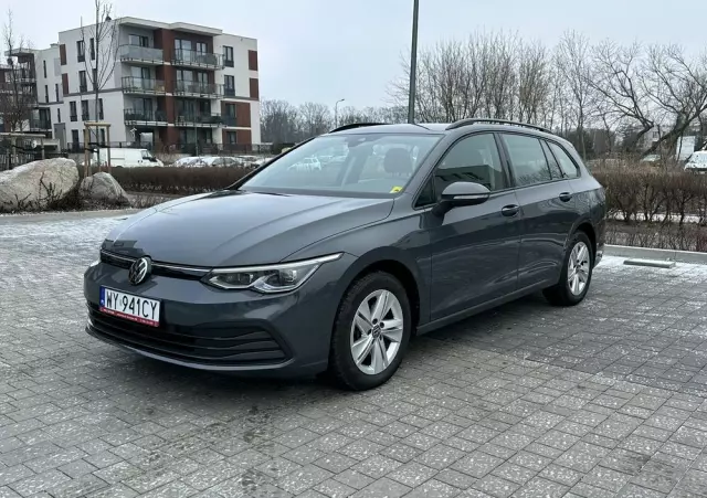 VOLKSWAGEN Golf VIII 2.0 TDI Life