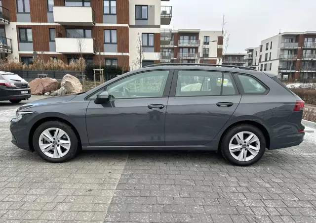 VOLKSWAGEN Golf VIII 2.0 TDI Life