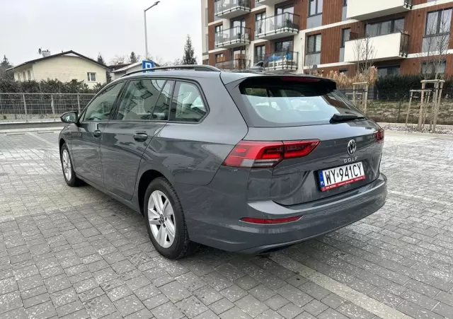 VOLKSWAGEN Golf VIII 2.0 TDI Life