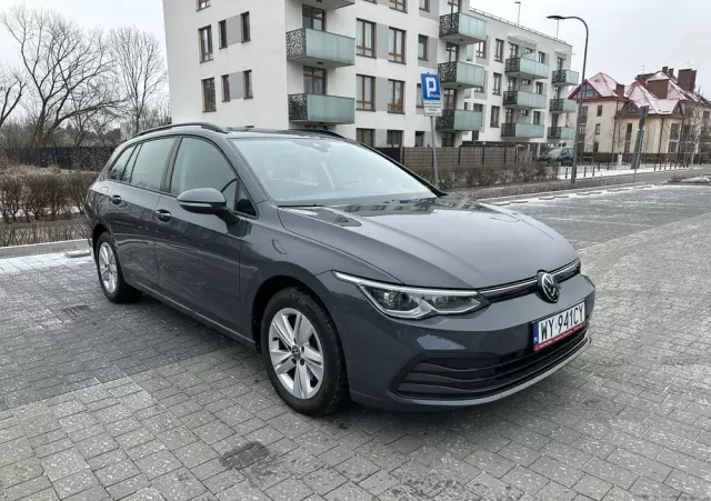 VOLKSWAGEN Golf VIII 2.0 TDI Life