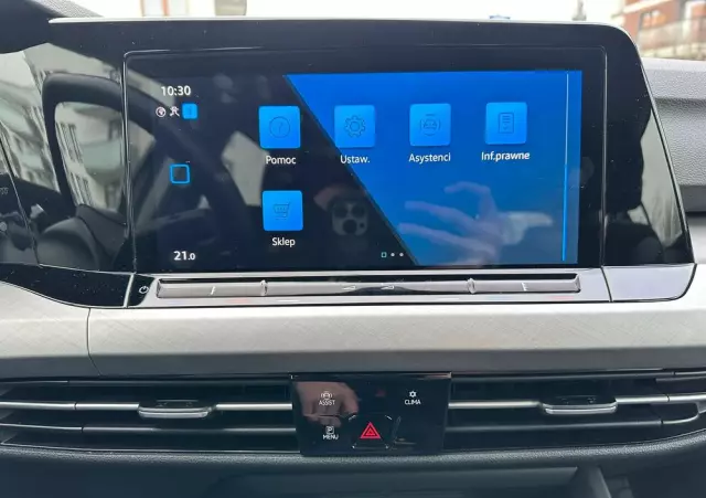 VOLKSWAGEN Golf VIII 2.0 TDI Life