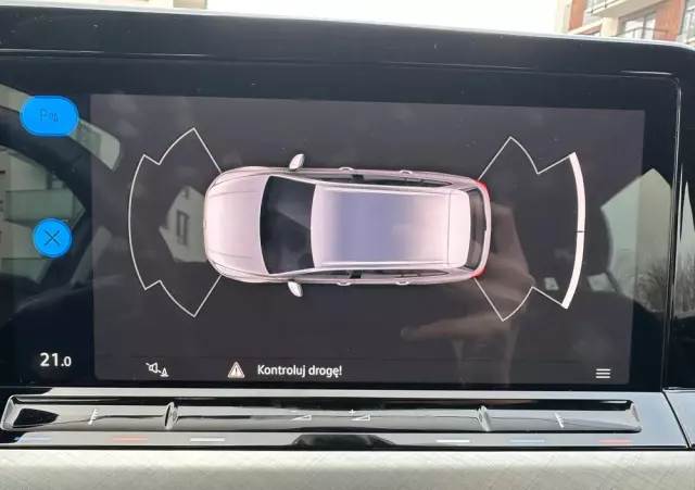 VOLKSWAGEN Golf VIII 2.0 TDI Life