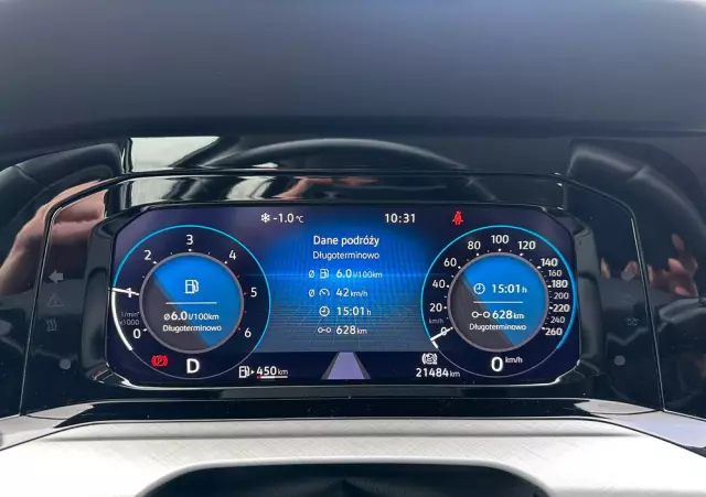 VOLKSWAGEN Golf VIII 2.0 TDI Life