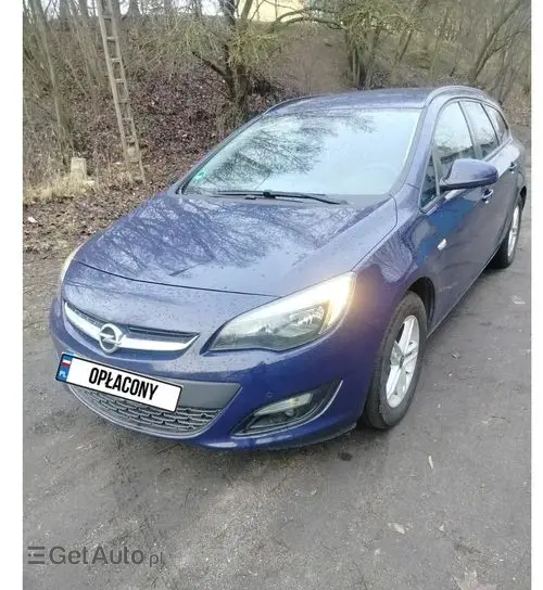 OPEL Astra 