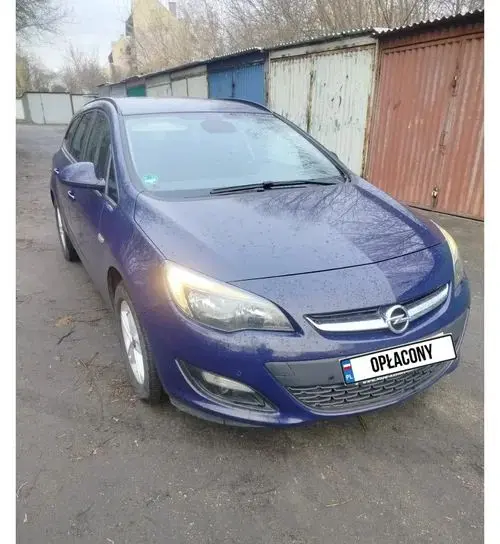 OPEL Astra 