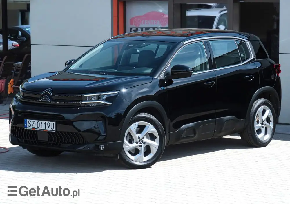CITROËN C5 Aircross 1.6 PHEV 225 Plus EAT8