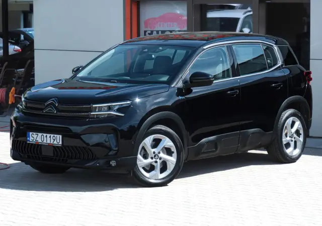 CITROËN C5 Aircross 1.6 PHEV 225 Plus EAT8